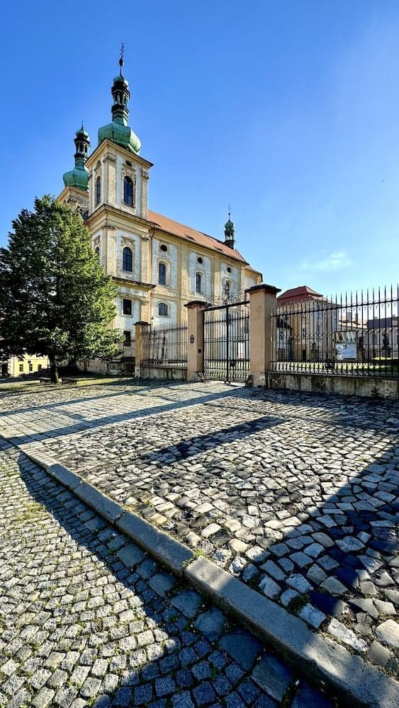 Duchcovský zámek